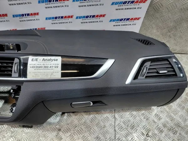 Consola de Salpicadero BMW OE 7943491 para F20-F23 F87 LCI image 8