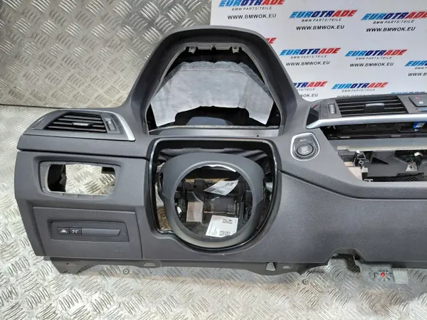 Consola de Salpicadero BMW OE 7943491 para F20-F23 F87 LCI image 9