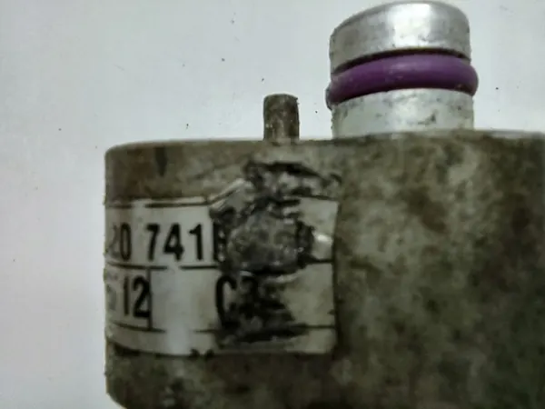 Ilmastointiletkut VW Up Mii Citigo 1.0MPI OEM 1S0820741B image 7