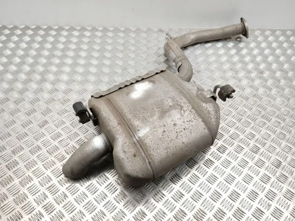 MQ4M30 Bakre avgasrör för Hyundai Santa Fe image 2