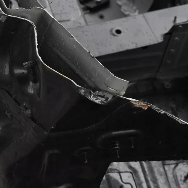 Rear Floor Mat BMW 6 Gran Turismo G32 A90 OEM 7431627 image 9