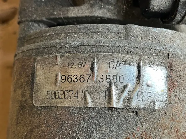 Federungspumpe OEM 9643373280 für Citroen C5 image 3