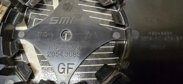 Insert Miroir Gauche Ford Mondeo MK5 OEM DS73-17T675-E image 5