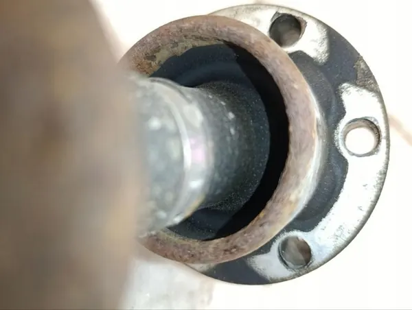 Långitudinell axel fram Dodge DURANGO 2017 OEM 52853641AD image 5