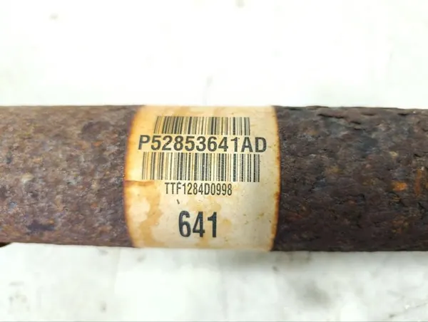 Långitudinell axel fram Dodge DURANGO 2017 OEM 52853641AD image 7