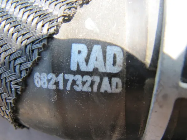 CHRYSLER PACIFICA 17- 3.6 Vesiletkua Radiaattori OEM image 6