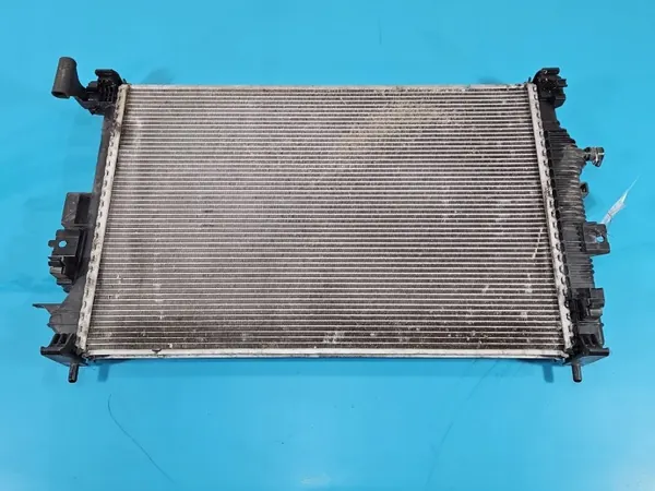 Radiateur d'eau OEM 84208068 pour Opel Insignia B 2.0 CDTI image 4