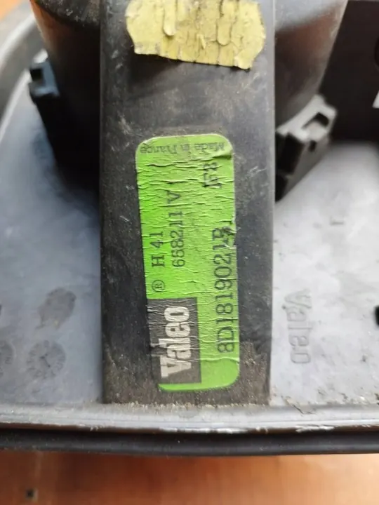 Ventilador Passat B5 8D1819021B image 2