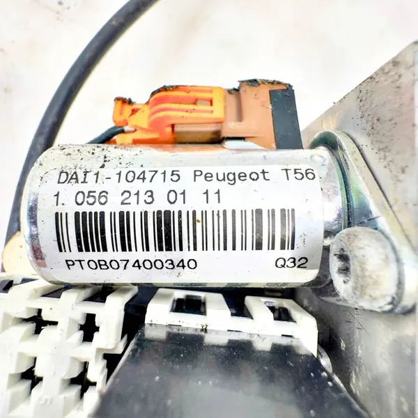 Pompe de toit PEUGEOT 307 CC DAI1104715 image 10