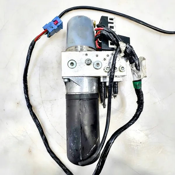 Pompe de toit PEUGEOT 307 CC DAI1104715 image 2