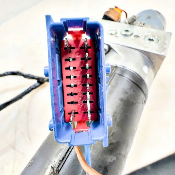 Pompe de toit PEUGEOT 307 CC DAI1104715 image 9