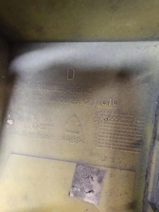 OEM A6396940825kz Achterlichtstrip Rechts Achter image 5