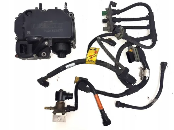 AdBlue-pump OEM 7421574977 för Renault T C K Euro 5 image 4