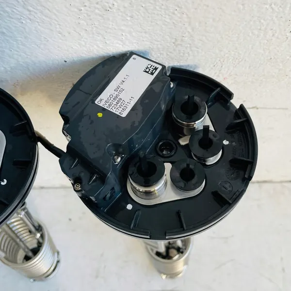 Capteur de niveau AdBlue Iveco image 3