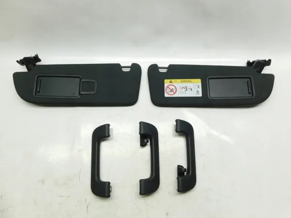 Auringonsuojat OEM 4M0858833/34 Audi Q7 II SQ7 2019-2024 image 2