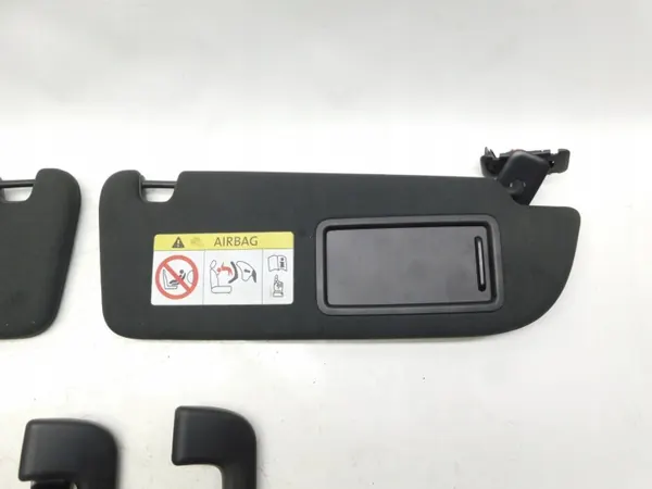 Auringonsuojat OEM 4M0858833/34 Audi Q7 II SQ7 2019-2024 image 3