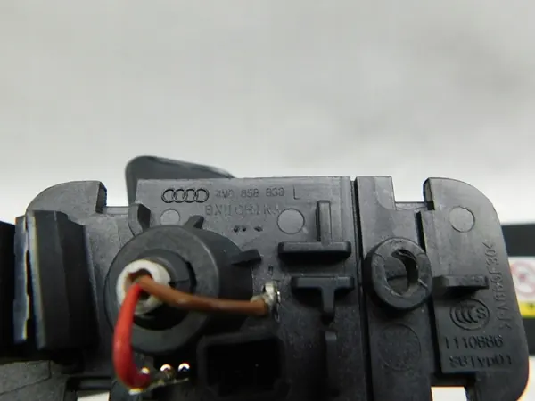 Auringonsuojat OEM 4M0858833/34 Audi Q7 II SQ7 2019-2024 image 6