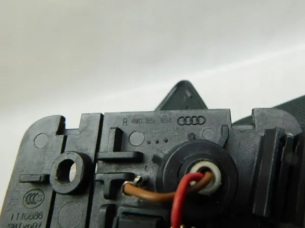 Auringonsuojat OEM 4M0858833/34 Audi Q7 II SQ7 2019-2024 image 7