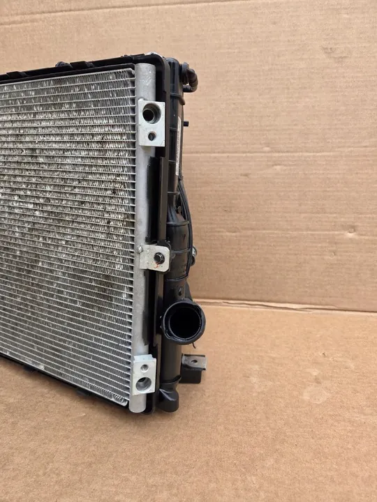 Koelradiator Set Porsche Boxster 982 Cayman 718 Rechterzijde OEM image 9