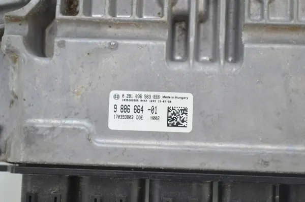 BMW Motorsteuergerät OEM 5A03F54 - Gebraucht image 10