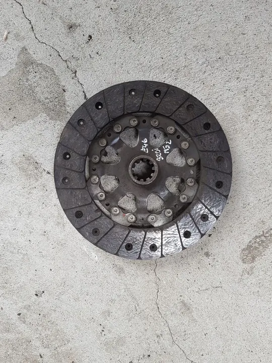 Disco de embreagem LUK BMW E46 E39 1 223 688 image 2