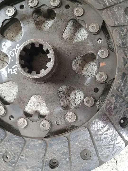 Disco de embreagem LUK BMW E46 E39 1 223 688 image 3