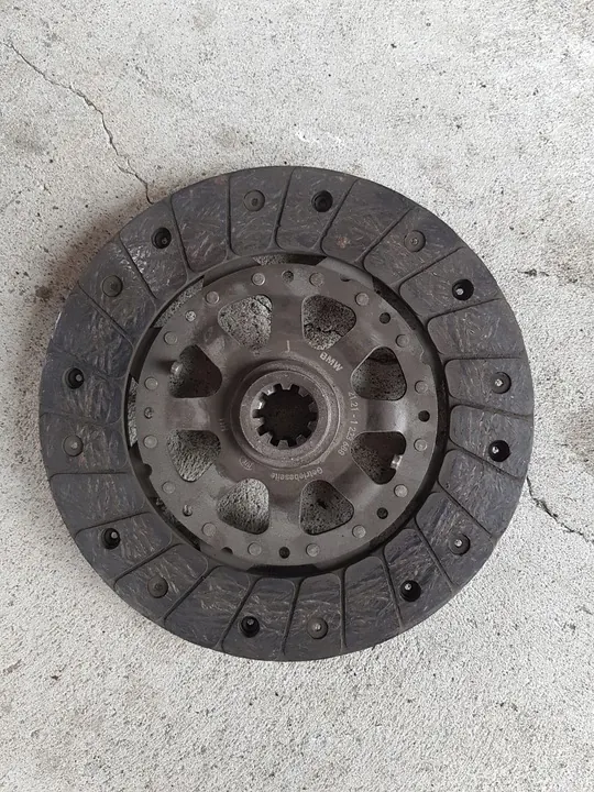 Disco de embreagem LUK BMW E46 E39 1 223 688 image 5