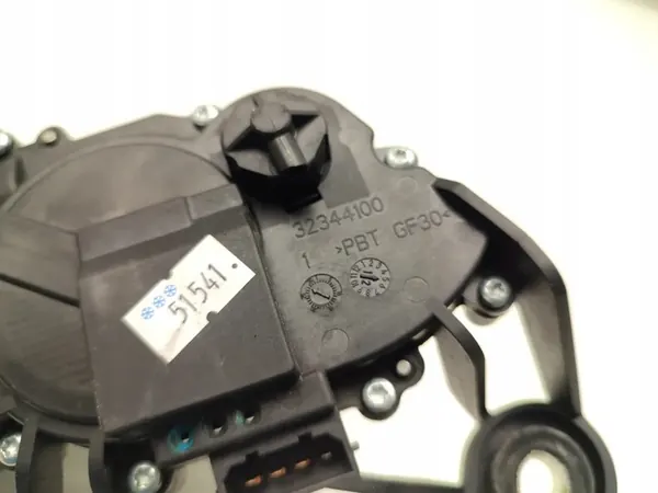 Skoda Octavia Heckwischermotor 2012 Kombi (09-13) OEM image 7