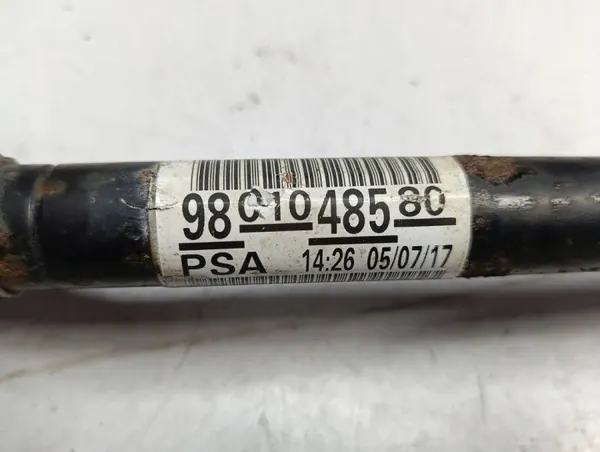 DS OEM 9801048580S7 Polos curto esquerdo para DS3 1.2 THP image 4