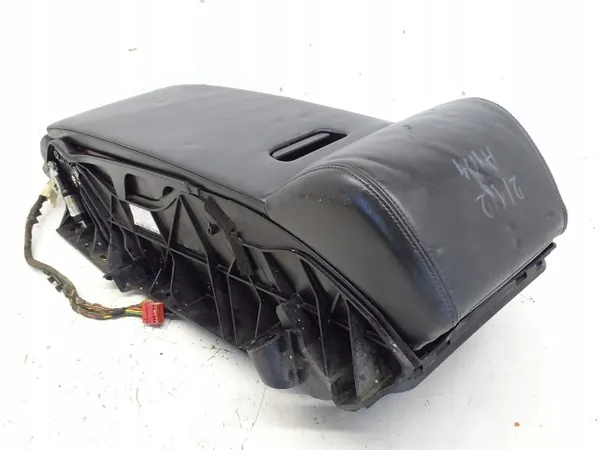Tunnel-Armlehne hinten OEM 4H0885076K Audi A8 S8 D4 image 3