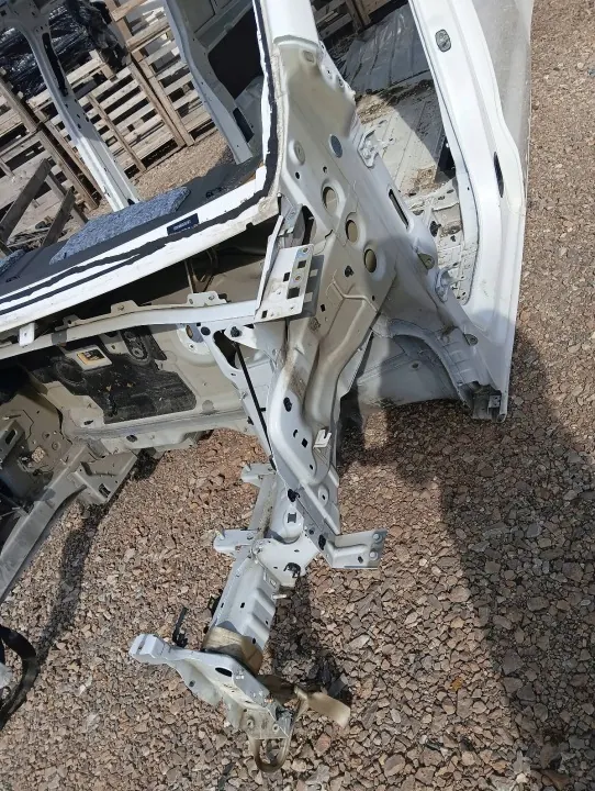Peugeot Expert III Voor Linker Drempel OEM Carrosserie Paneel image 2