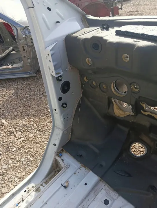 Peugeot Expert III Voor Linker Drempel OEM Carrosserie Paneel image 3