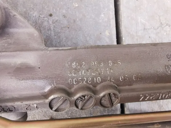 Audi A4 B6 B7 Caixa de Direção 8E1422071T Servotronic image 2