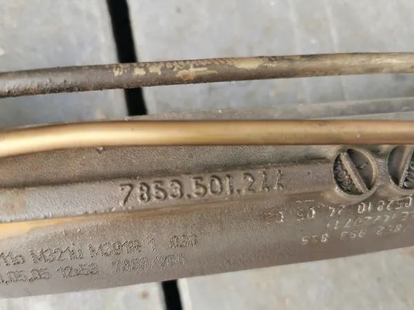 Audi A4 B6 B7 Caixa de Direção 8E1422071T Servotronic image 3