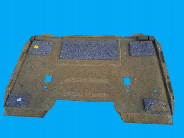 Tapis de Paroi Arrière DAF LF Euro 6 Pièce OEM image 4