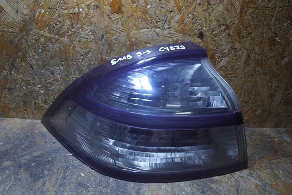 SAAB 93 Ver2 CABRIO Vänster Baklykta image 2