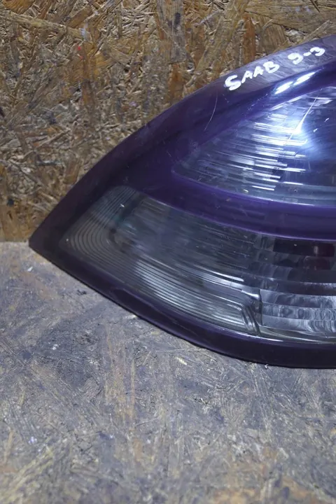 SAAB 93 Ver2 CABRIO Vänster Baklykta image 3