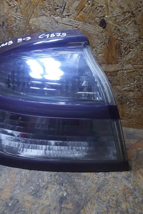 SAAB 93 Ver2 CABRIO Vänster Baklykta image 4