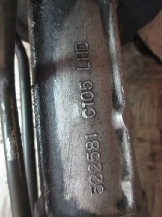 Opel Antara 2.0 CDTI Lenkgetriebe OEM 522581 image 4