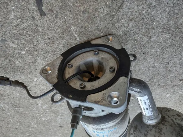 Luftfeder OEM 3D0616002K für VW Phaeton hinten rechts image 4
