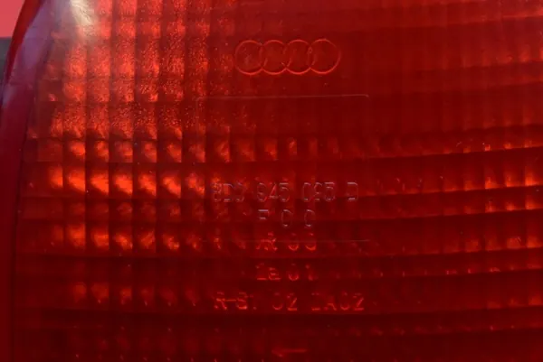 Lámpara Trasera Izquierda Audi A4 B5 Sedan 94-99 8D0945095D image 9