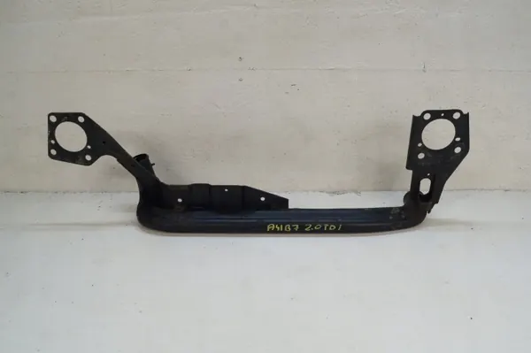 Viga de parachoques intercooler OEM 8E0199521ED usado image 2