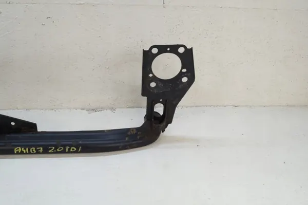 Viga de parachoques intercooler OEM 8E0199521ED usado image 3
