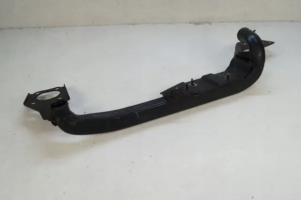 Viga de parachoques intercooler OEM 8E0199521ED usado image 8