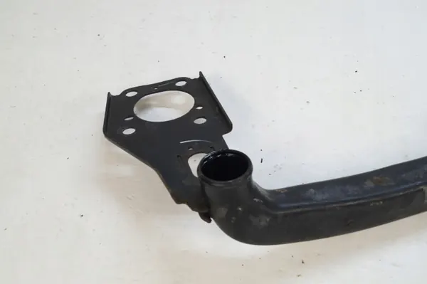 Viga de parachoques intercooler OEM 8E0199521ED usado image 9