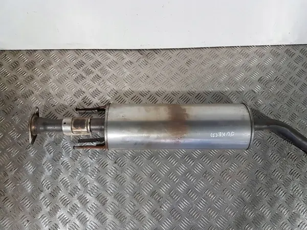 Nissan OE 20300-1KA0A Middle Muffler image 3