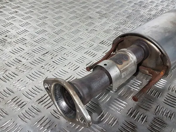 Nissan OE 20300-1KA0A Middle Muffler image 7