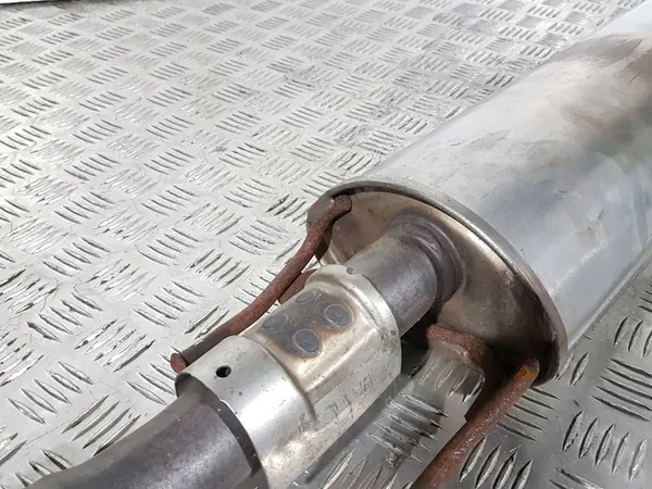 Nissan OE 20300-1KA0A Middle Muffler image 8