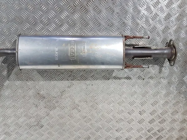 Nissan OE 20300-1KA0A Middle Muffler image 9