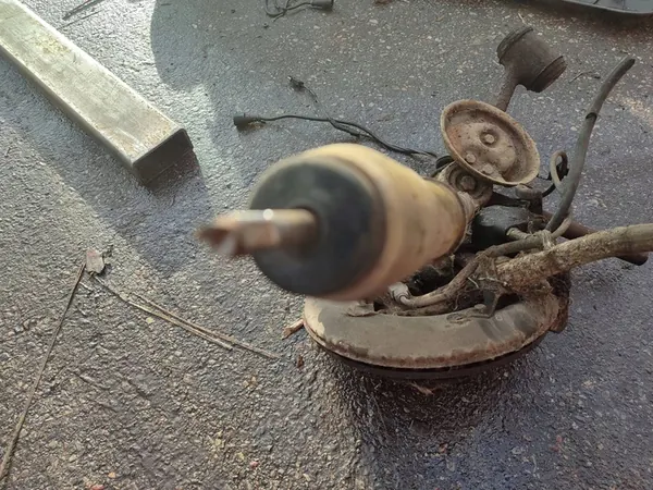 Snodo di sterzo anteriore Mercedes-Benz 380 560SEC C126 image 2